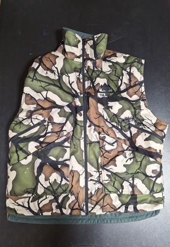 THLETE Medium Early Harvest Camo Medium Weight Hunting Vest
