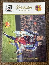 2016-17 Panini Donruss - Picture Perfect Neymar Jr #42