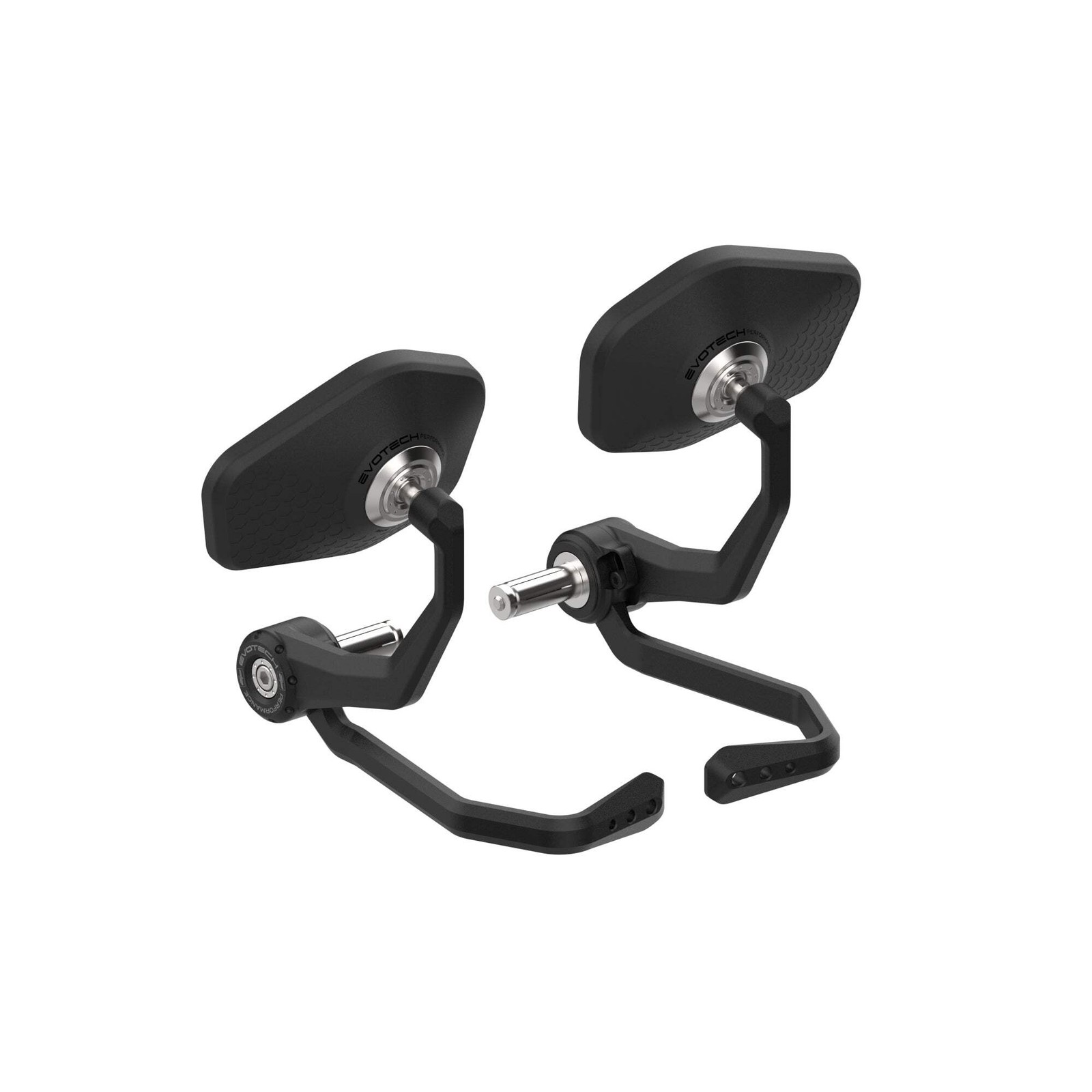 Evotech Bar End Mirrors / Brake and Clutch Protector Kit (Sport) - KTM 1290 Supe
