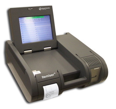 Itemizer DX Explosive Trave Detector