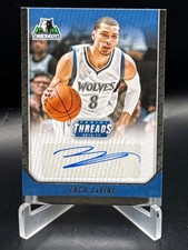 2016-17 Panini Threads Basketball Cards 6