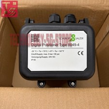 New SCHUBERT & SALZER 8049-4 （24VDC）Digital locator controller（Fast delivery）