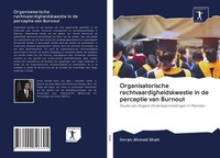 Imran Ahmed Shah | Organisatorische Rechtvaardigheidskwestie In De Perceptie...