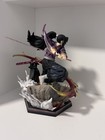 Demon Slayer Kokushibo 28cm Anime PVC Action Figure Collectible Model with box — photo 4