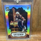 2025 Donruss Optic TreVeyon Henderson Base (RAW)