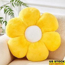 Flower Shaped Decorative Pillow Cute Cushions Sofa Bed Nursery Kids Gift New