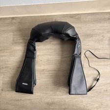 Naipo Shiatsu Neck & Shoulder Massager with Heat 