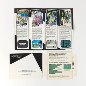 [] Nordamerikanische Version Famicom NES Silent Service / Silent Service mit Box