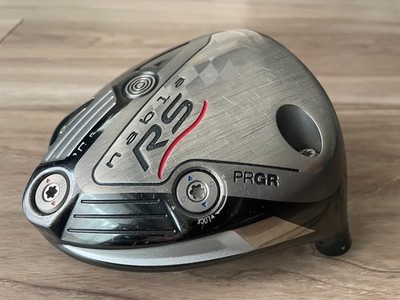 T2039/ PRGR iD nabla RS 02 10.5* Driver Head Only