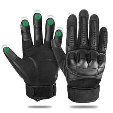 Motorcycle Gloves 5 Finger Touchscreen Dirt Bike Gloves Tactical Shooting Gloves