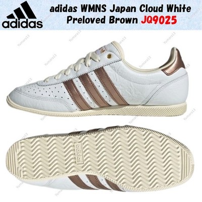 Adidas WMNS Japan Cloud White Preloved Brown JQ9025 Damen Gr.