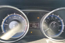2014 Sonata OE Speedometer Gauge Cluster 77K Miles Hyundai