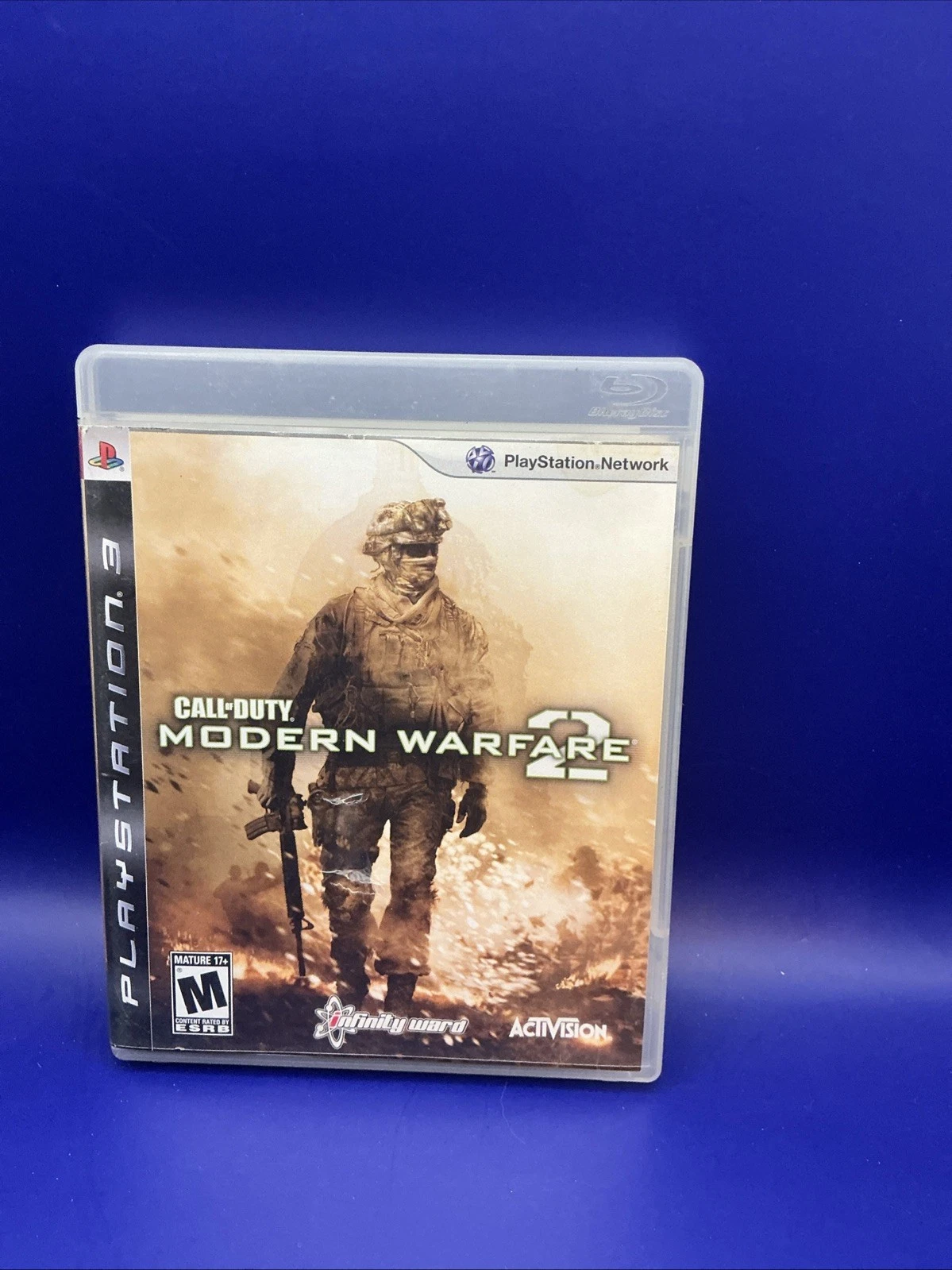 Call of Duty: Modern Warfare 2, PS3, PlayStation 3 Not Tested