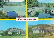 58 CHATEAU CHINON LE MORVAN TOURISTIQUE