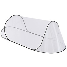 77  30  23 Inch Large Pop Up Mosquito Tent, Portable Foldable Mosquito Net ...