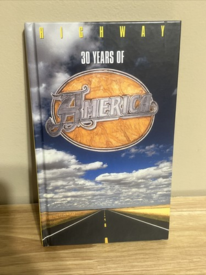 #ad #ad AMERICA Highway: 30 Years Of America 3 CD Box Set collectors set $39.99