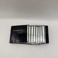 10X Exceptional Because You Are For Men Eau De Toilette Splash Sample .034oz