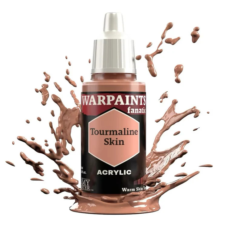 The Army Painter Warpaints Fanatic: Tourmaline Skin - 18ml