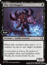 Bile-Vial Boggart [ECL - 87] Foil Lorwyn Eclipsed
