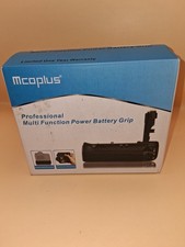 Mcoplus Professional Vertical Battery Grip Extension Sony-A7II