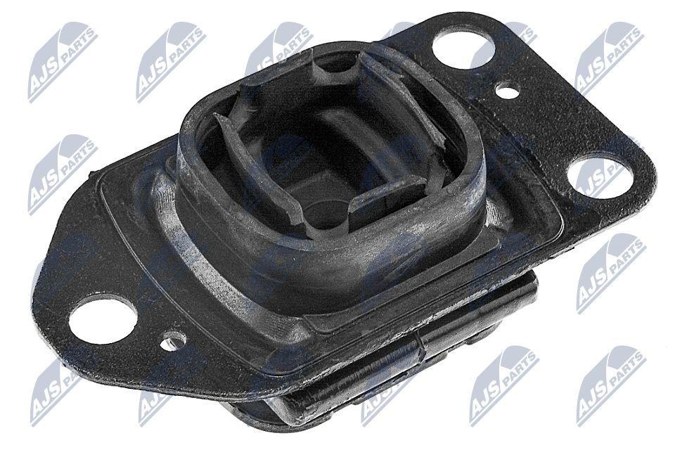 NTY Engine Mounting ZPS-RE-074 Left Reinforced Rubber Metal For Renault
