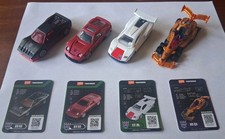 Transformers Blokees Wheels 4 Stunticons Dragstrip Deadend Wildrider Breakdown Transformers Blokees Wheels 4 Stunticons Dragstrip Deadend Wildrider Breakdown