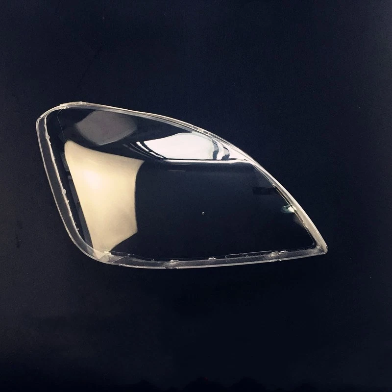 For Kia Rio 2005-2012 2006 2007 Pair Headlight Lens Cover Original Vehicle - Image 4 of 4