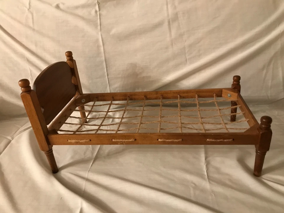 American Girl Addy's Bed Mattress Pillow Quilt - Image 2 of 4