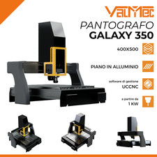 Pantografo CNC Galaxy 350