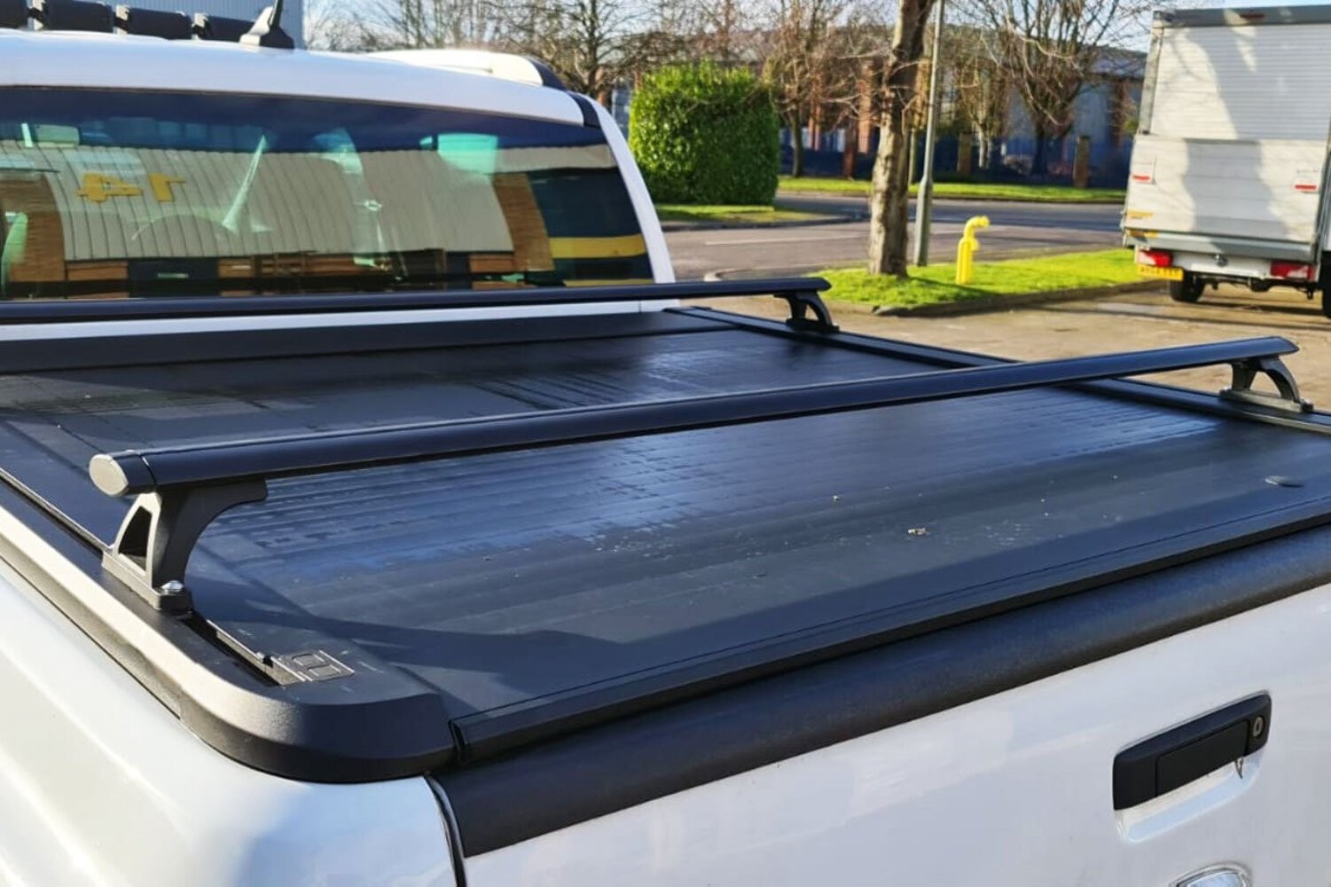ProRoll Roller Shutter Cross Bars
