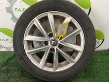 CERCHIO IN LEGA PER RENAULT Megane IV Grand Tour 403002460R 205/55R16 (16>)