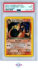 DARK CHARIZARD HOLO 1ST EDITION POKEMON ROCKET 2000 4 PSA 9