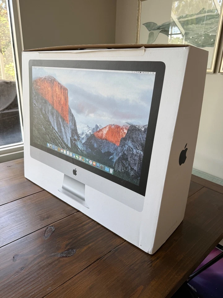 iMac 27" Retina 5k i7 4 GHz 32GB RAM 1TB Drive - Image 3 of 4