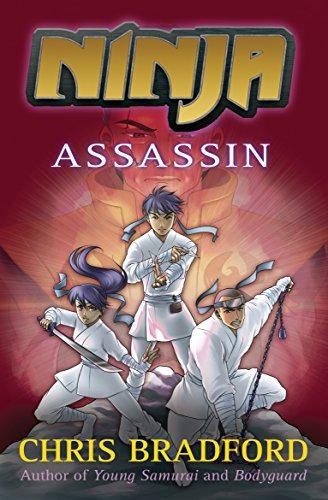 Ninja: Assassin (Ninja 3): (Dyslexia-friendly): Book 3 - Chris Bradford