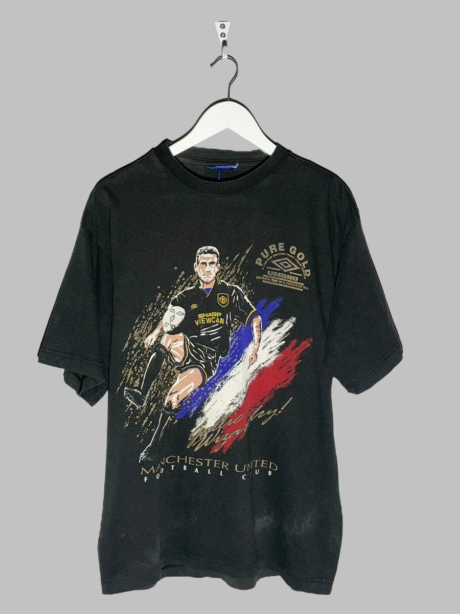 UMBRO マンチェスター・ユナイテッド CANTONA 7 シャツ Umbro Manchester United CANTONA 7 90s