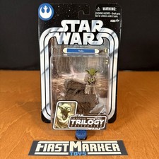 2004 Star Wars Original Trilogy Collection Hasbro Yoda Vintage New MOC