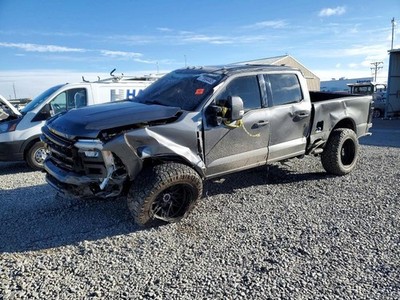 Used Body Control Module fits: 2023 Ford F350SD PICKUP Body Control BCM RH kick