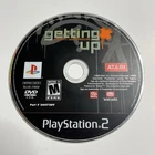 Marc Ecko's Getting Up: Contents Under Pressure PS2 Disc Only Tested Working