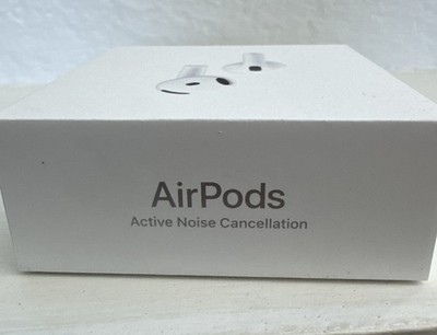 Apple - AirPods 4 with Active Noise Cancellation (MXP93LL/A) A3055