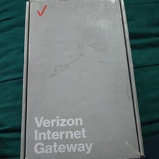 Verizon Internet Gateway Wi-Fi 6 Certified Wireless Router Gray NKR-LV5GC-T3