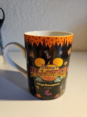 Disneys - Halloween 2004 - Tokyo Disneyland - Tasse - Made in Japan - Vintage