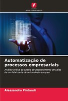 AutomatizaçãO De Processos Empresariais Alessandro Pintaudi Taschenbuch 2024