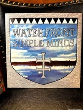 Simple Minds - Waterfront Vinyl LP [1983] VSX 1174