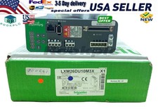 SCHNEIDER LXM26DU10M3X MOTION SERVO DRIVE 1kW