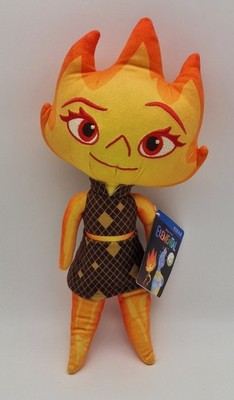 Disney Pixar Elemental - Plüsch - Kuscheltier - Ember  - ca 34cm - NEU