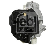 Febi Bilstein 172127 Rear Left Door Lock Fits Audi A3 A4 A6 A8 Seat Exeo