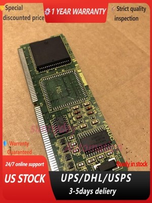 FANUC A20B-2902-0070 Module 2-Axis Control Module Clean Tested