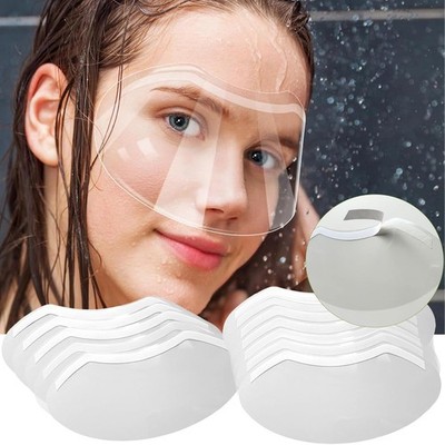 Clear Plastic Disposable Eye Shield for Face After Surgery Protection Shields