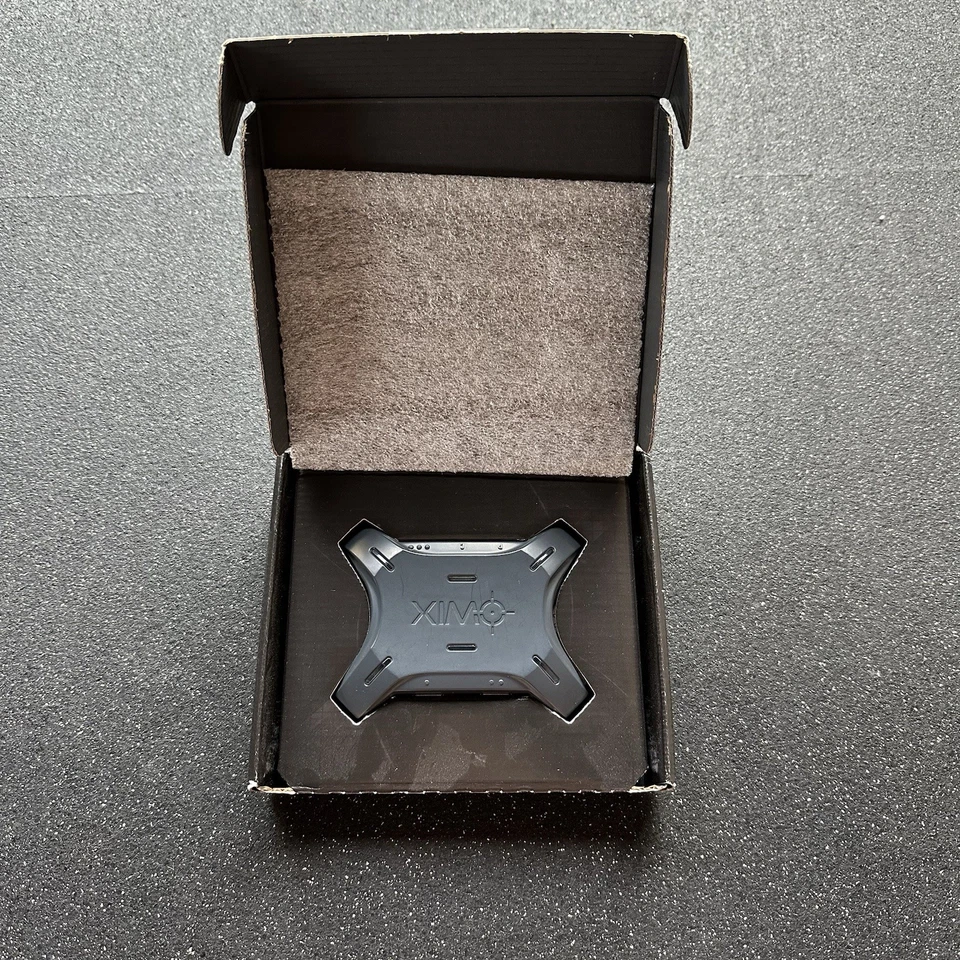 XIM4 Precision Mouse and Keyboard Adapter PS3 PS4 Xbox 360 Xbox One With Box - Image 2 of 4