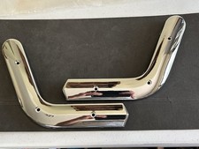 New 1963 Thru 1965 Ford Falcon Hardtop Bucket Seat Outer Trim 1 Pr. Sprint  